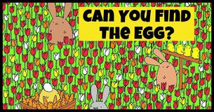Tricky Easter-Themed Brainteaser Leaves Internet Stumped