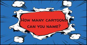 Only 3% Of Women Can Name These 23 Cartoon Characters