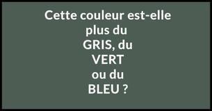 Que dit sur toi ta façon de voir les couleurs ?