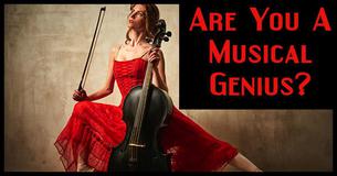 Only Musical Geniuses Can Get 10/10 On This Quiz