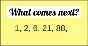 Number Sequence Brainteaser #5: How Quickly Can You Solve This