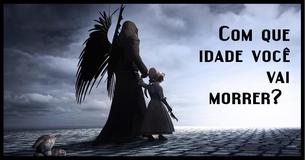 Podemos prever com que idade você vai morrer? 