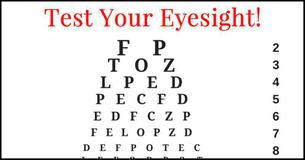 Test Your Eye-Q