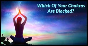 Answer These Questions And We'll Tell You Which Of Your Chakras Are Blocked