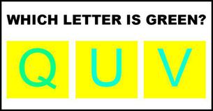 Round 2: Which Letters Are Green?