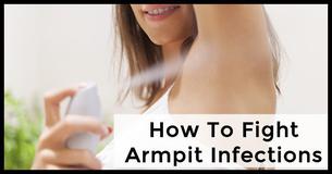 5 Crucial Facts You Should Know To Get Rid Of Armpit Fungus 