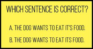 Only Grammar Masters Can Pass This Apostrophe Test 