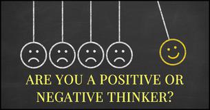 Are You A Positive Or Negative Person?