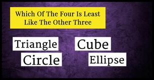 Only A Genius Can Get 5/10 In This IQ Test
