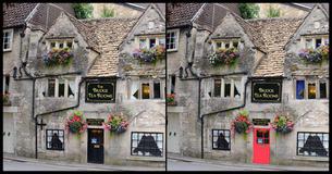 Spot The Difference 1: Can You Find All 5 Differences?