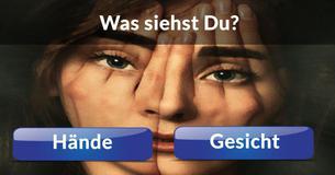 Die Art, wie Du Bilder betrachtest, bestimmt wer Du wirklich bist