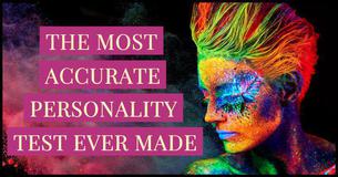 The Most Accurate Personality Test