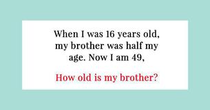 Question Of The Day To Test Your Brain Power