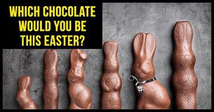 Which Chocolate Would You Be This Easter?