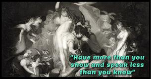To Be Or Not To Be? Which Shakespeare Quotes Represent Your 2018?