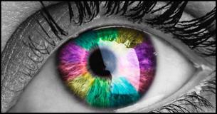 This Gray Test Will Reveal What Color Your Inner Eye Is 