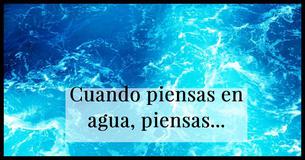 ¿Qué tipo de agua representa tu felicidad?