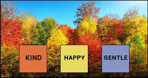 What Color Is Your Autumn Energy?