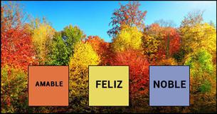 ¿De qué color es tu energía de otoño?