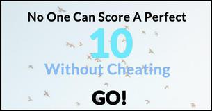 No One Can Score A Perfect 10 On This Quiz Without Cheating