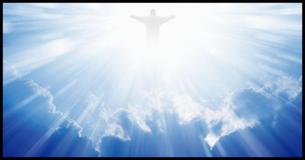 A Teacher, Bus Driver And Politician Stand Before God At The Gates Of Heaven To Be Judged 