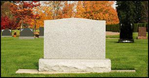 Which Famous Quote Should Be Carved On Your Tombstone?