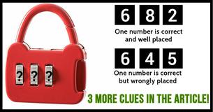 Can You Unlock The Code? Only People With An IQ Over 149 Can 