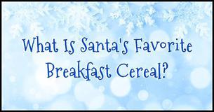 Round 1 - Can You Solve This Christmas Riddle In Less Than 10 Seconds?