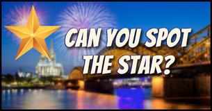 Round 4: Can You Spot The Star In Less Than 10 Seconds?
