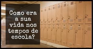 Que filme de adolescentes reflete sua vida na escola?