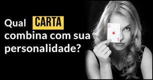 Que Carta De Jogo Combina Contigo? 