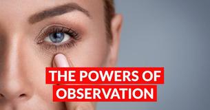 Can You Get 100% In This Powers Of Observation Test?