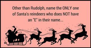Can You Figure Out This Annoying Christmas Brainteaser? 2/7
