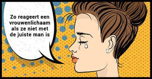Vrouwenlichamen spreken  Dit gebeurt er als je niet met de juiste man bent