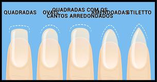  O que seu estilo de unhas revela sobre sua personalidade?