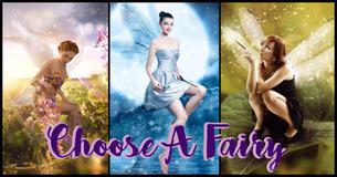 Choose A Fairy And We'll Tell You What You Attract In Life