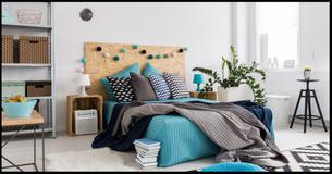 Build Your Dream Bedroom And We'll Tell Your Job