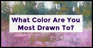 This Soft Color Test Will Reveal Your Loveliest Physical Trait 