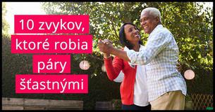 10 zvykov, ktoré robia páry šťastnými: názor psychiatra