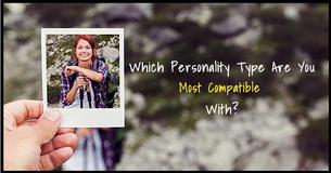 What Personality Type Are You Most Compatible With?