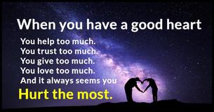What Kind Of Heart Do You Have?