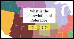 Only Americans With A PhD Know The Abbreviations Of These 26 US States