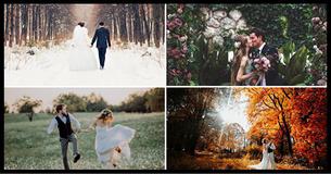 Which Season Should You Get Married In?