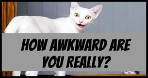 How Awkward Are You Really?