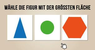 Die meisten Menschen benutzen nur 10% ihres Gehirns. Wie viel Prozent benutzt Du?