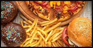 Eat A Bunch Of Fast Food And We'll Reveal To You Why You're Still Single