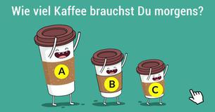 Wie viel hast Du von einem Süchtigen?