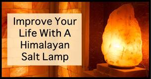7 Unexpected Perks Of Having A Himalayan Salt Lamp
