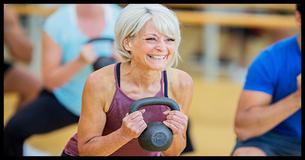 If You're Over 40, You Should Lift Weights And Eat Protein. Here’s Why 