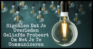 10 Doorgaanse Manieren Waarop Je Overleden Geliefden Contact Met Je Opnemen 